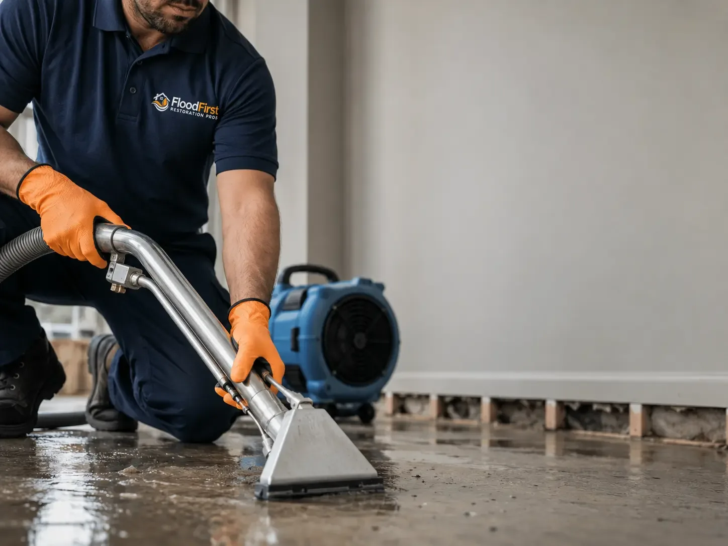 Why choose Flood Damage Restoration in Monroe, MI